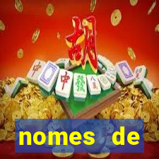 nomes de campeonatos criativos